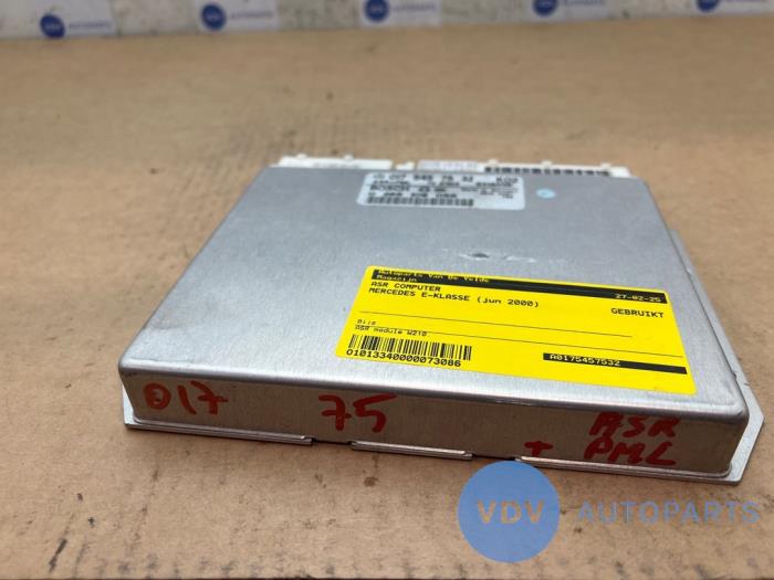 ASR Steuergerät Mercedes E-Klasse