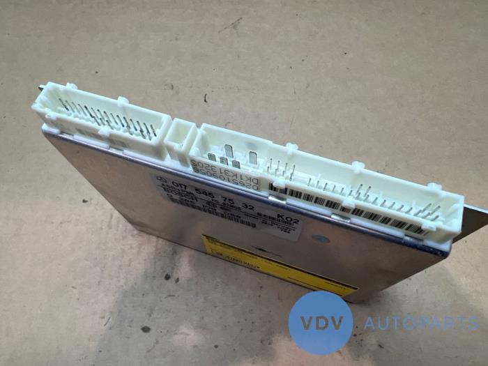 ASR Steuergerät Mercedes E-Klasse