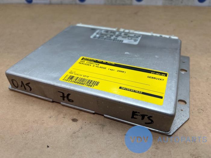 ASR Steuergerät Mercedes E-Klasse