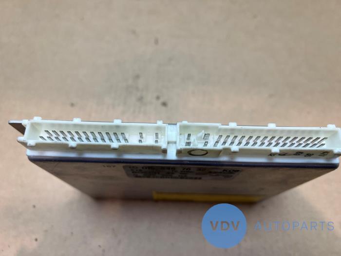 ASR Steuergerät Mercedes E-Klasse