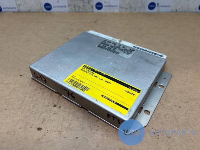 ASR Steuergerät Mercedes E-Klasse