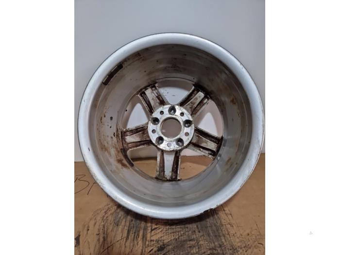 Wheel Mercedes SLK