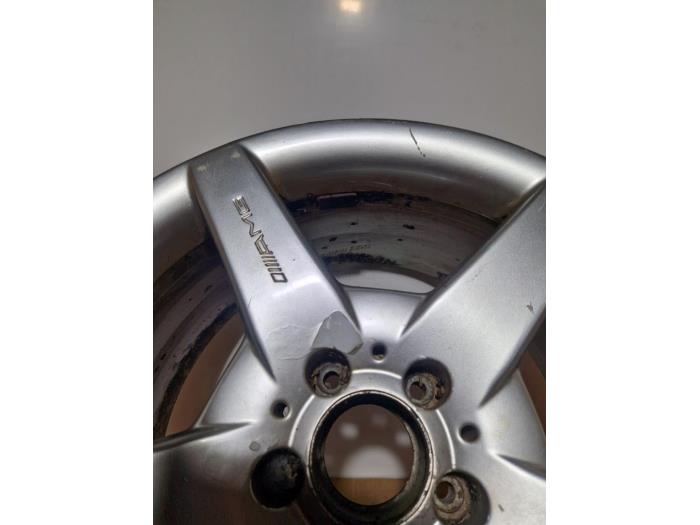 Velg Mercedes SLK