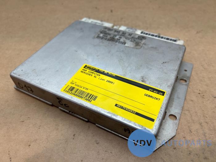 ASR Steuergerät Mercedes SL