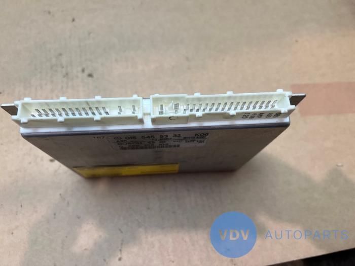 ASR Steuergerät Mercedes C-Klasse