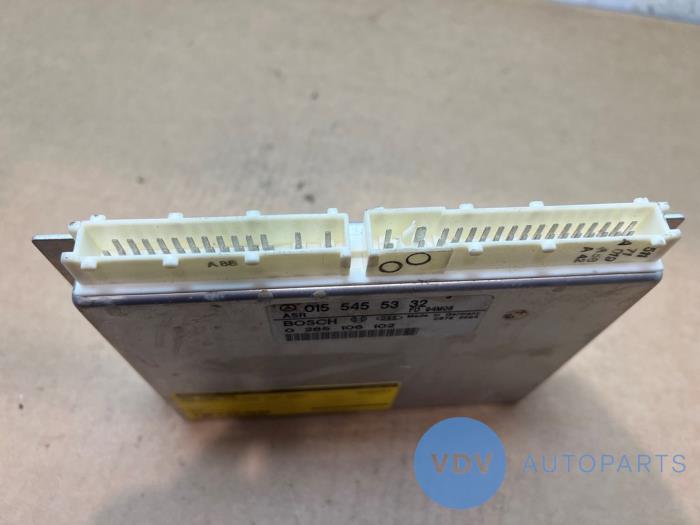 Ordinateur ASR Mercedes C-Klasse