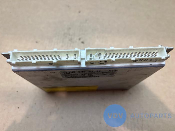 Ordinateur ASR Mercedes C-Klasse