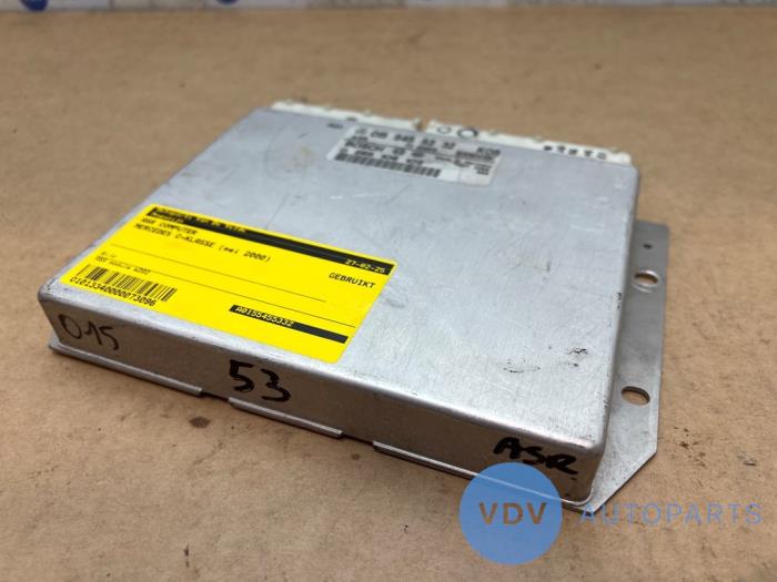 ASR Steuergerät Mercedes C-Klasse