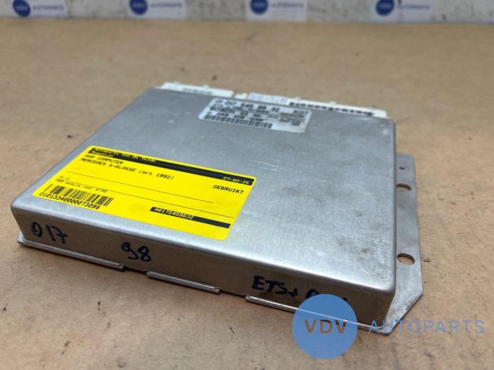 ASR Steuergerät Mercedes S-Klasse