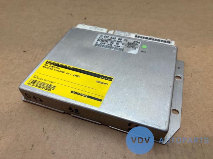 ASR Steuergerät Mercedes S-Klasse
