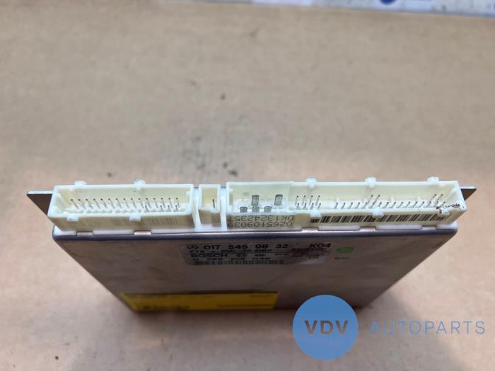 ASR Steuergerät Mercedes S-Klasse