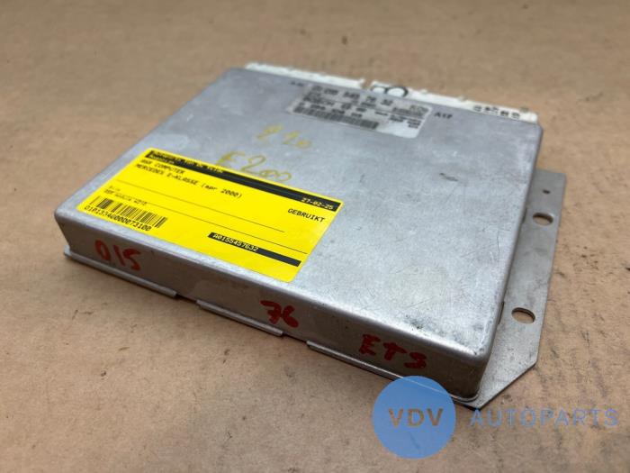 ASR Steuergerät Mercedes E-Klasse