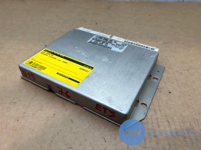 ASR Steuergerät Mercedes E-Klasse