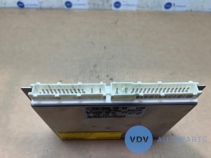 ASR Steuergerät Mercedes E-Klasse