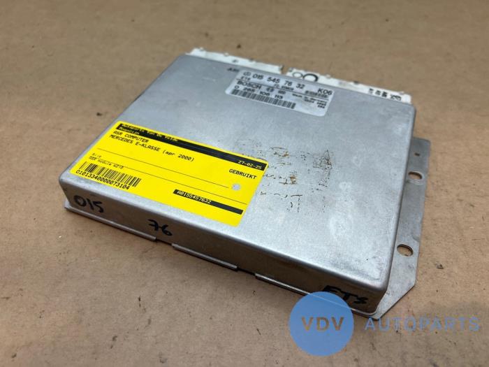ASR Steuergerät Mercedes E-Klasse