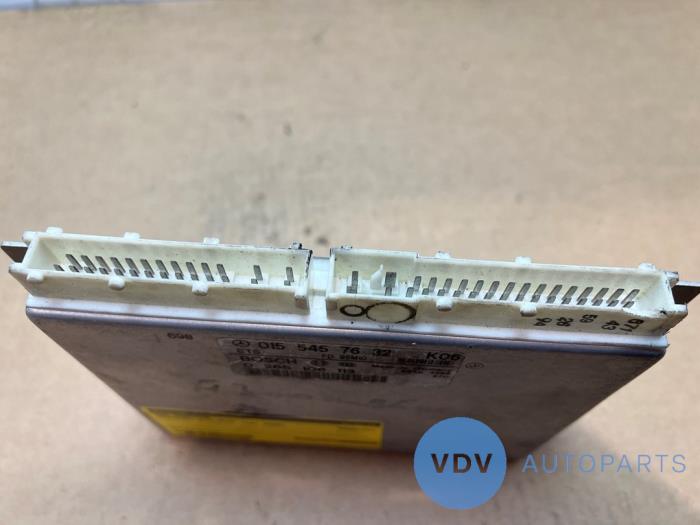 Ordinateur ASR Mercedes E-Klasse