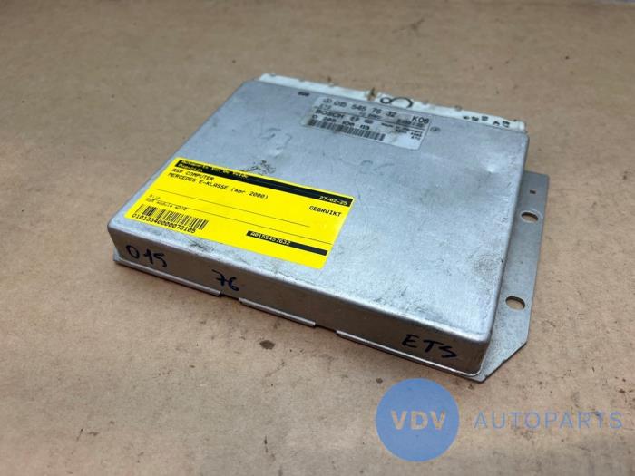 ASR Steuergerät Mercedes E-Klasse