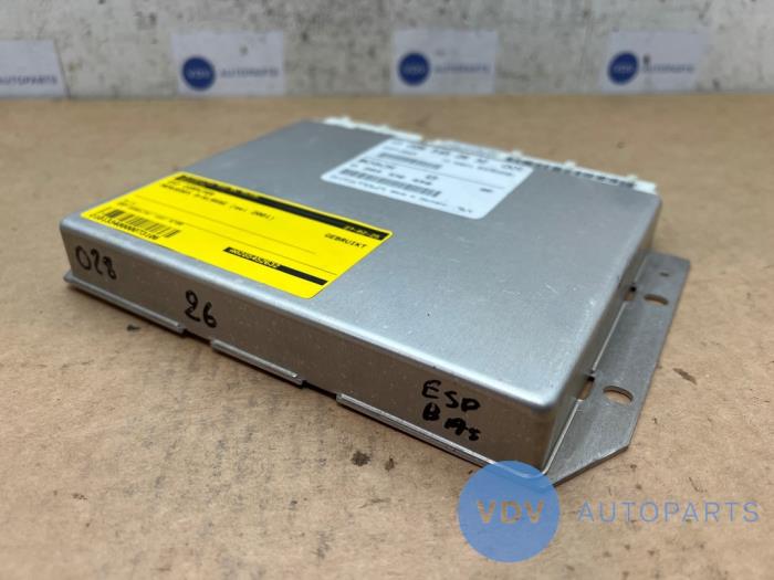 Sterownik ESP Mercedes A-Klasse