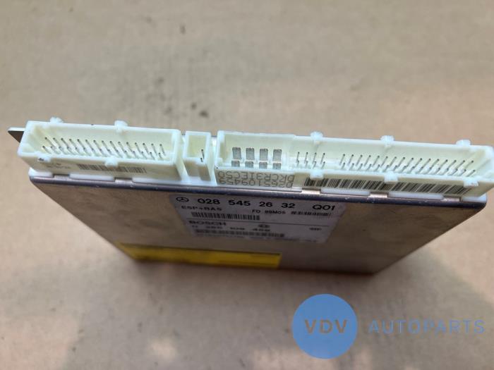 Sterownik ESP Mercedes A-Klasse