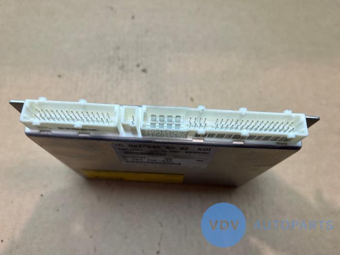 Ordenadores ESP Mercedes A-Klasse