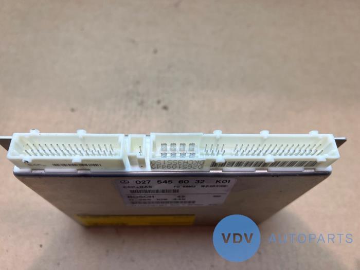 Ordinateur ESP Mercedes A-Klasse