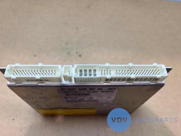 Ordinateur ESP Mercedes A-Klasse