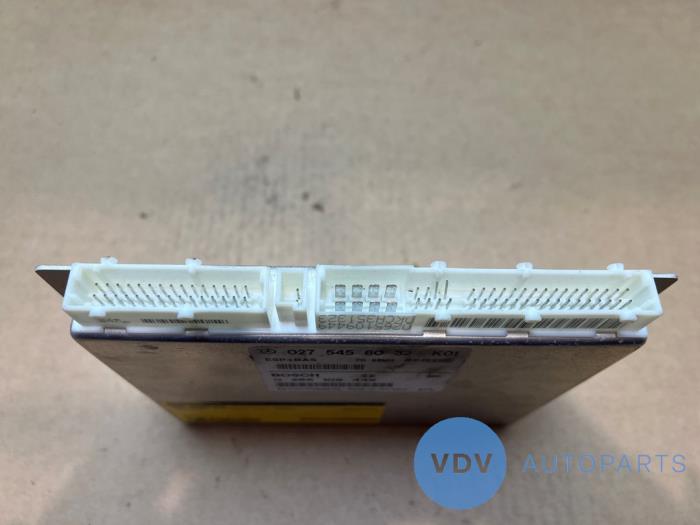 Esp computer Mercedes A-Klasse