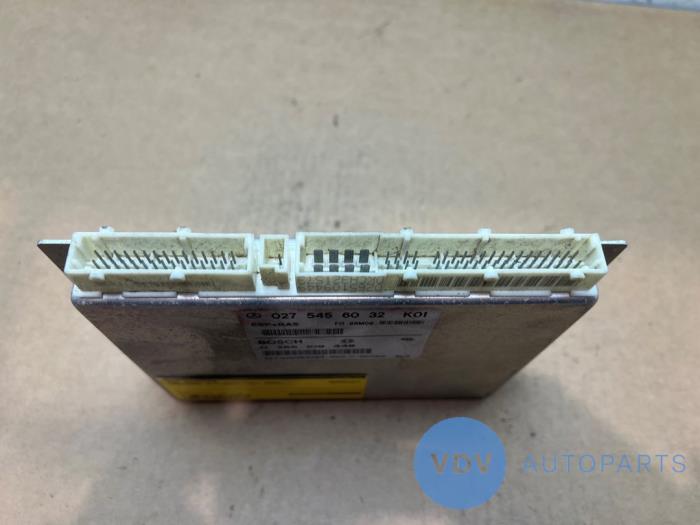 Esp computer Mercedes A-Klasse