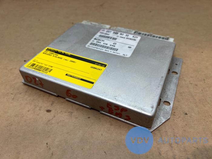 Esp computer Mercedes A-Klasse