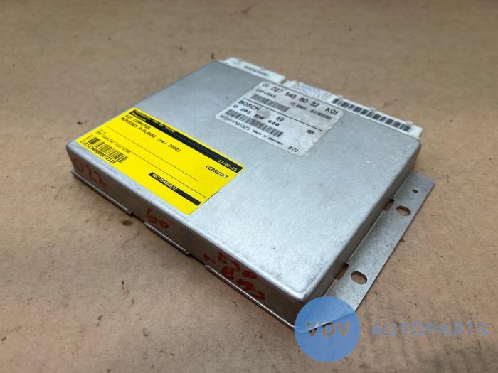 Esp computer Mercedes A-Klasse