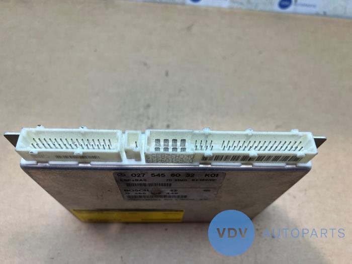 Esp computer Mercedes A-Klasse