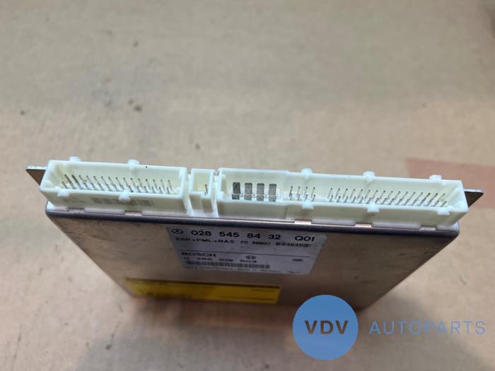 Esp computer Mercedes S-Klasse