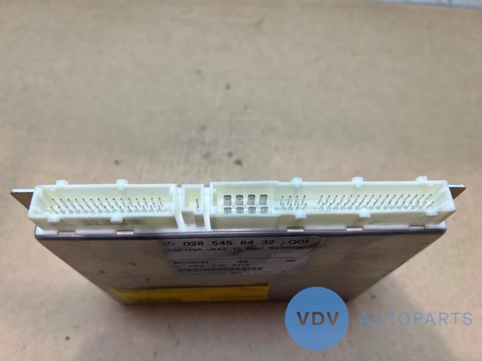 Esp computer Mercedes S-Klasse