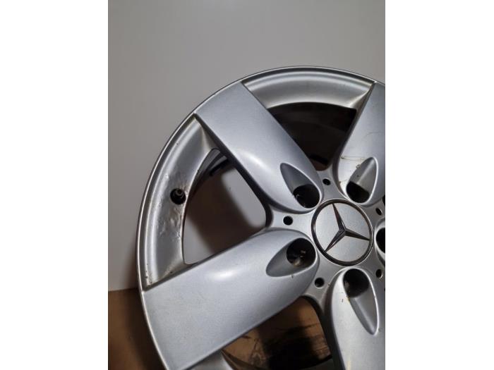 Wheel Mercedes SLK