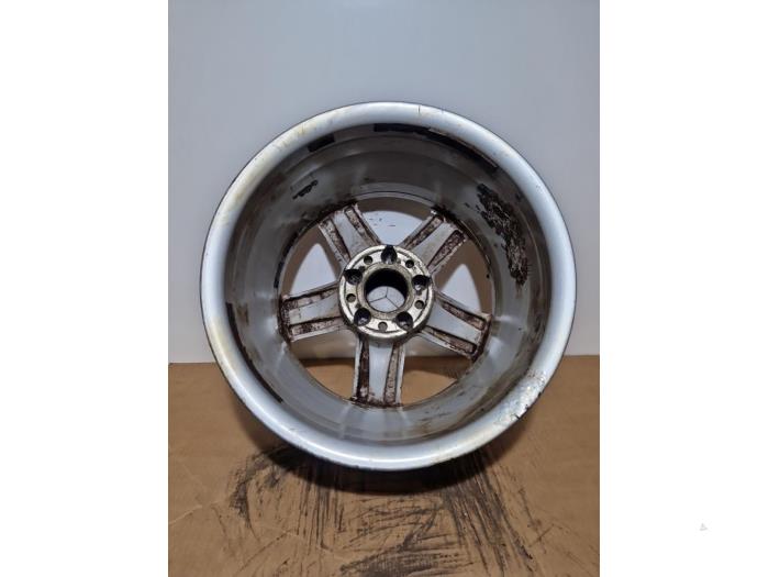 Wheel Mercedes SLK