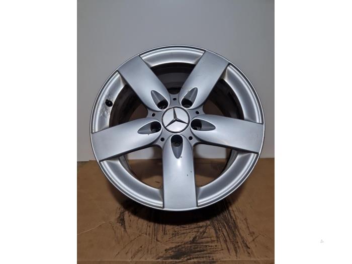 Felge Mercedes SLK