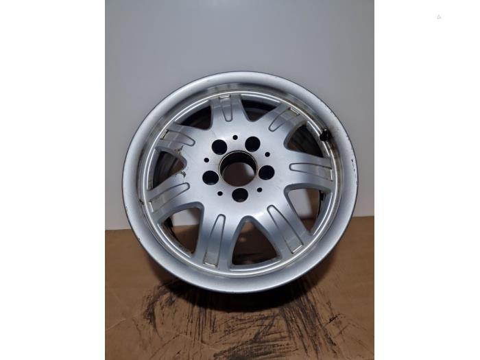 Velg Mercedes SLK