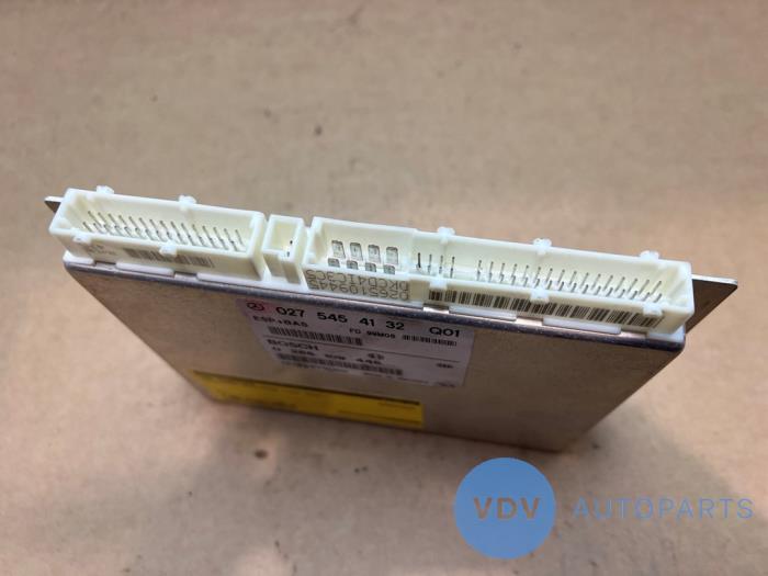 Esp computer Mercedes A-Klasse