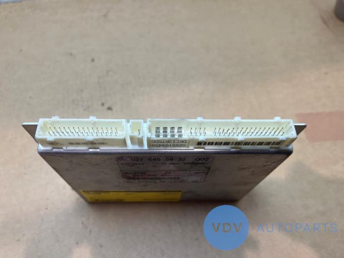 Esp computer Mercedes C-Klasse