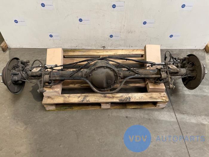 Rear wheel drive rear axle Mercedes Sprinter