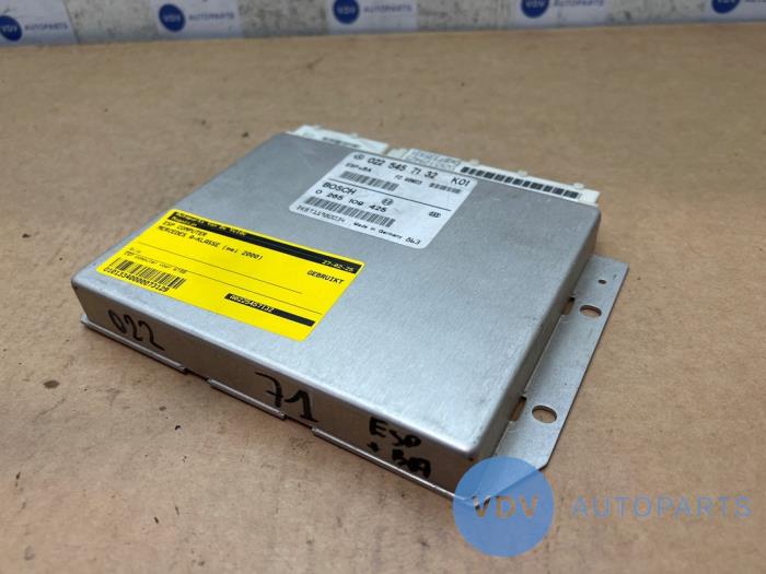Esp computer Mercedes A-Klasse