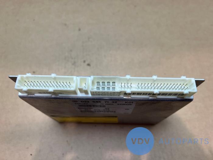 Esp computer Mercedes A-Klasse