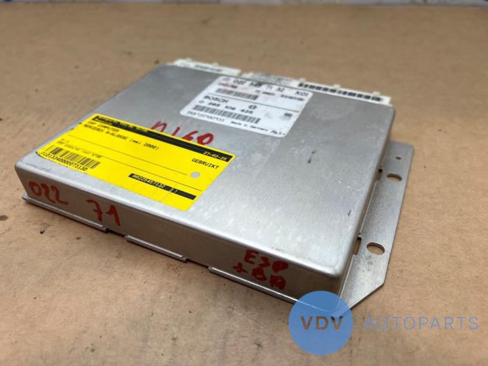 Esp computer Mercedes A-Klasse