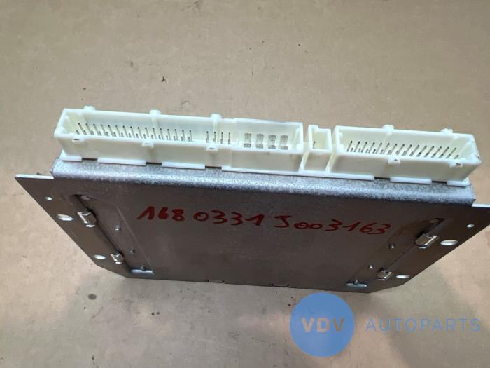 Esp computer Mercedes A-Klasse