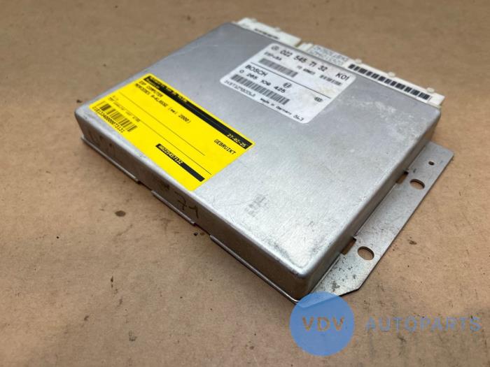 Esp computer Mercedes A-Klasse