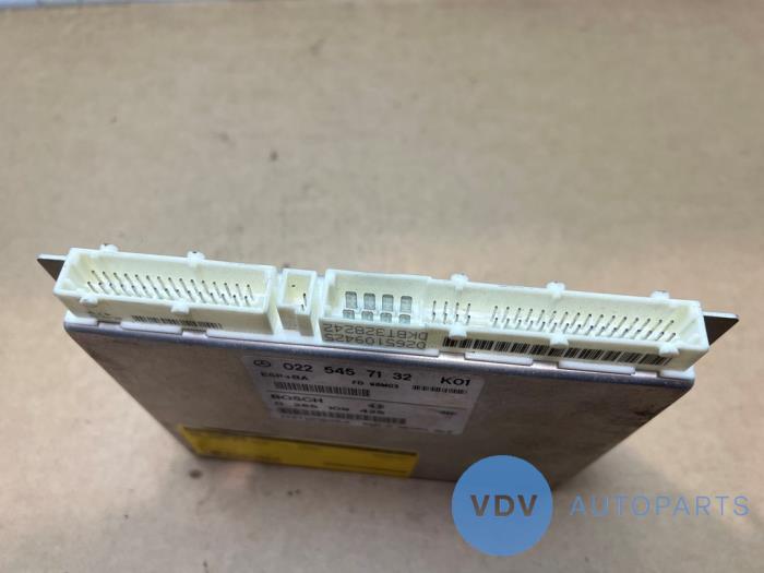 Esp computer Mercedes A-Klasse