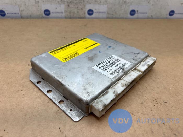 Ordinateur contrôle fonctionnel Mercedes S-Klasse