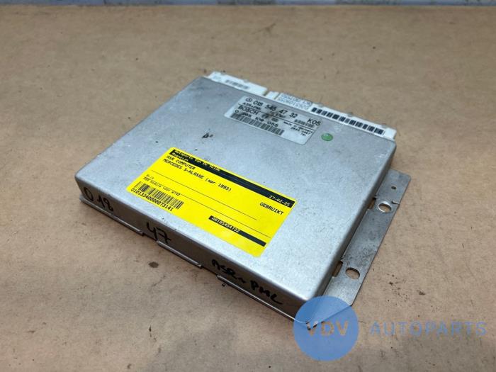 ASR Steuergerät Mercedes S-Klasse