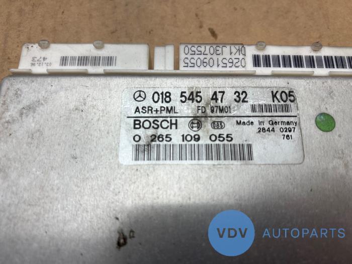 ASR Steuergerät Mercedes S-Klasse