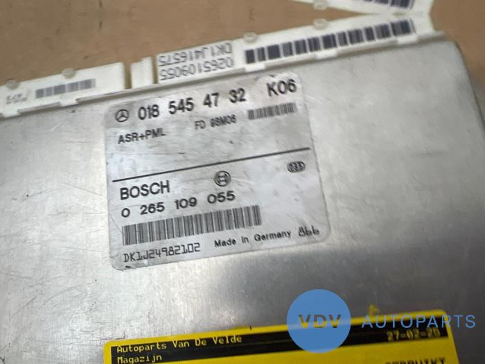 ASR Steuergerät Mercedes S-Klasse